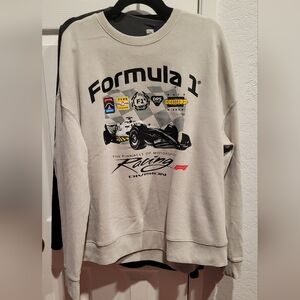 Formula 1 Sweater